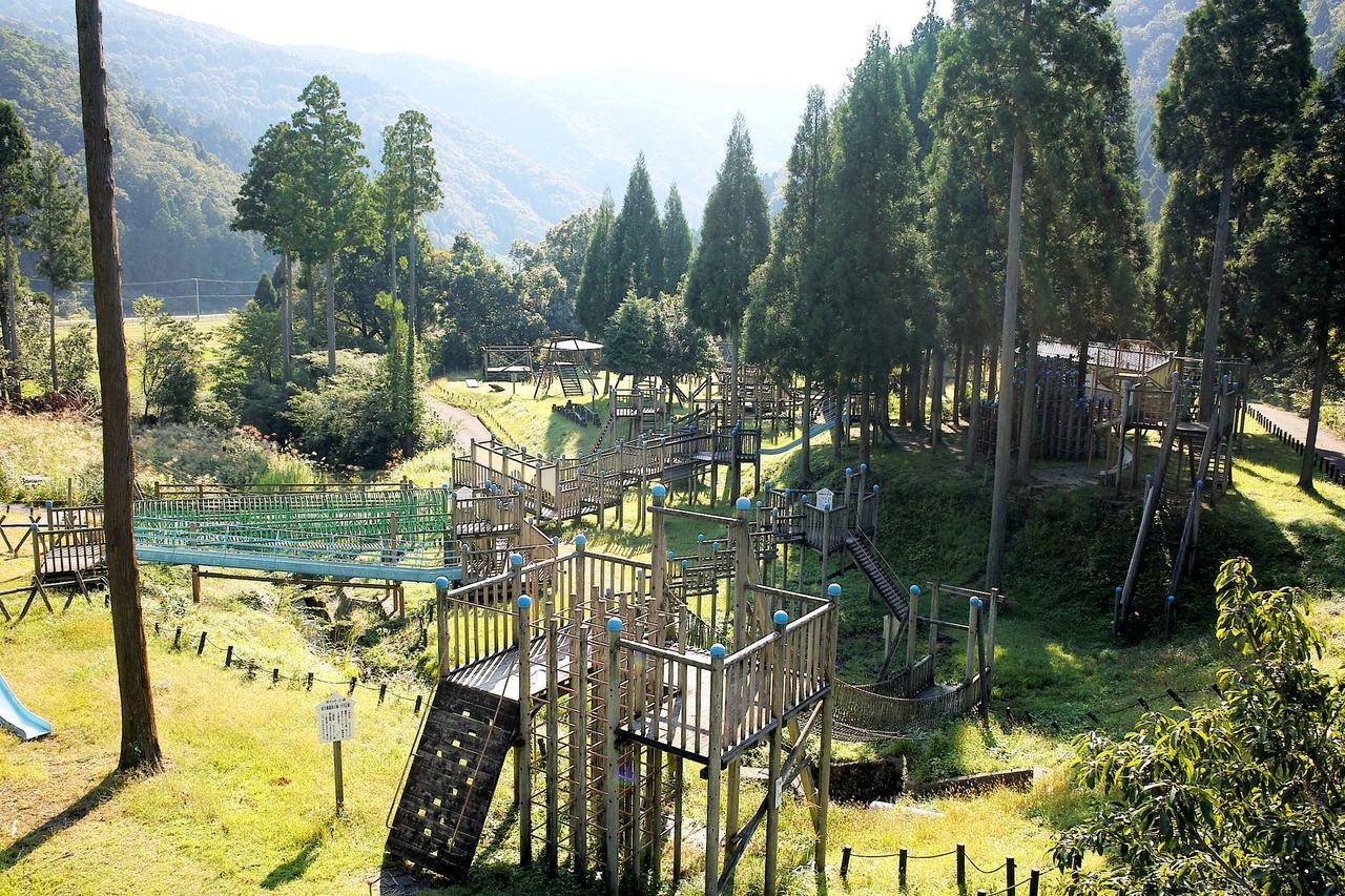 Woody Pal Yogo Villa Tsuruga Exterior photo