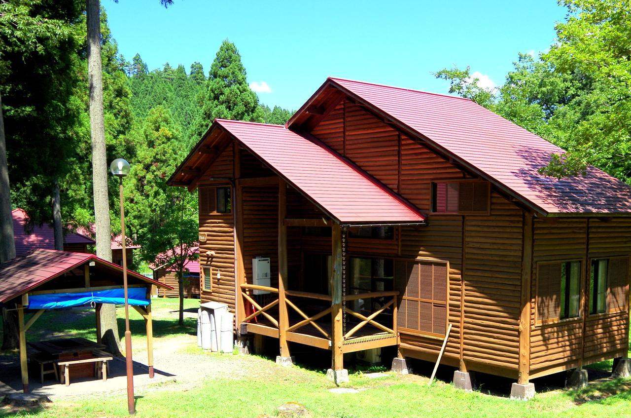 Woody Pal Yogo Villa Tsuruga Exterior photo