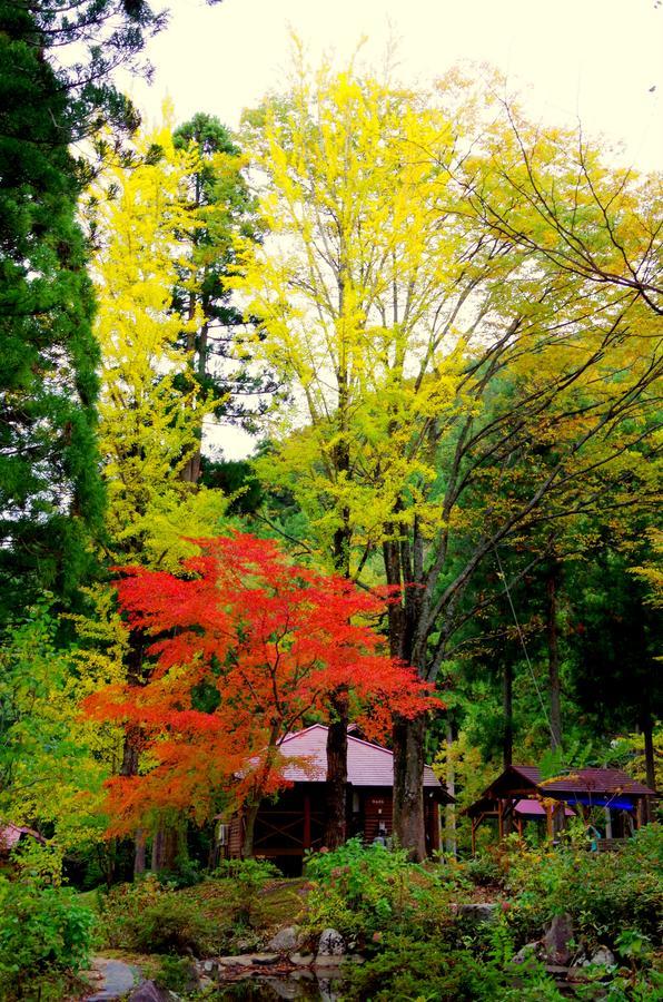 Woody Pal Yogo Villa Tsuruga Exterior photo