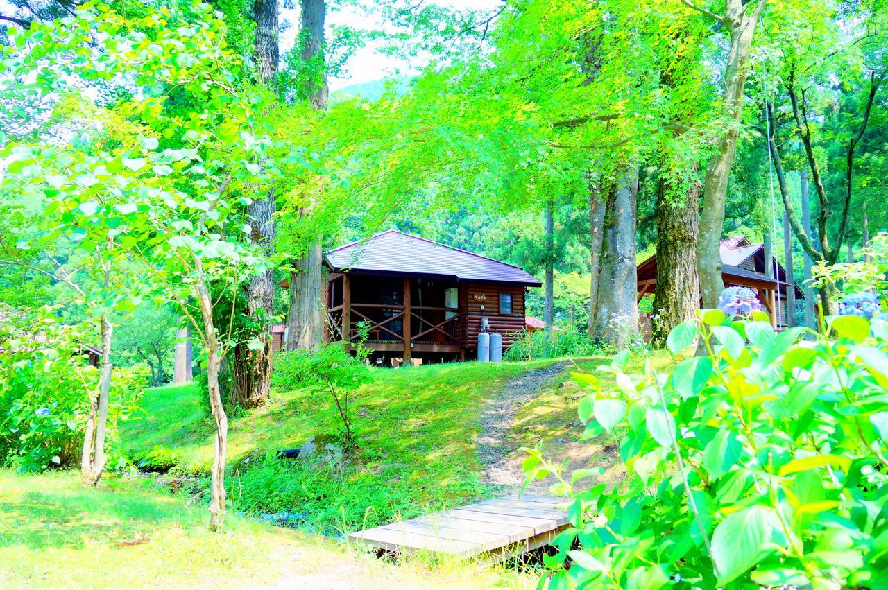 Woody Pal Yogo Villa Tsuruga Exterior photo
